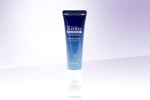 ヒト幹細胞美容ジェルヒト幹細胞美容液DDSマトリックスエクソソーム導入ジェル