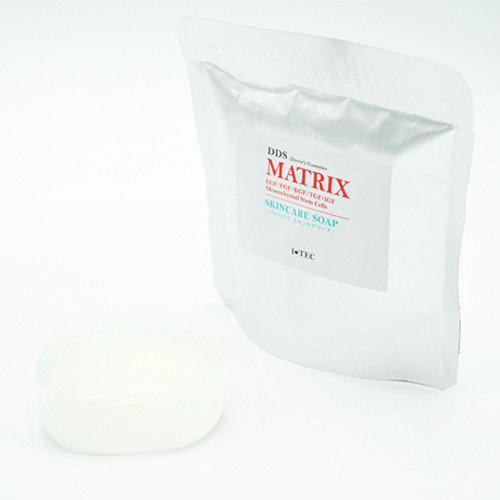 ヒト幹細胞ソープDDSマトリックススキンケアソープ
