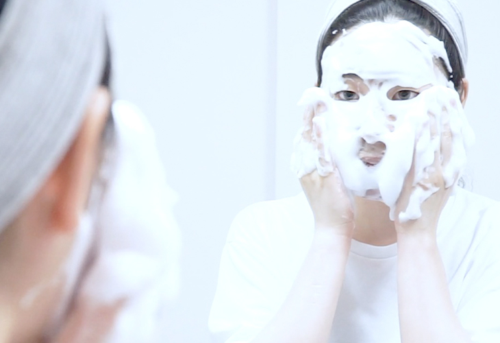 ヒト幹細胞ソープDDSマトリックススキンケアソープ