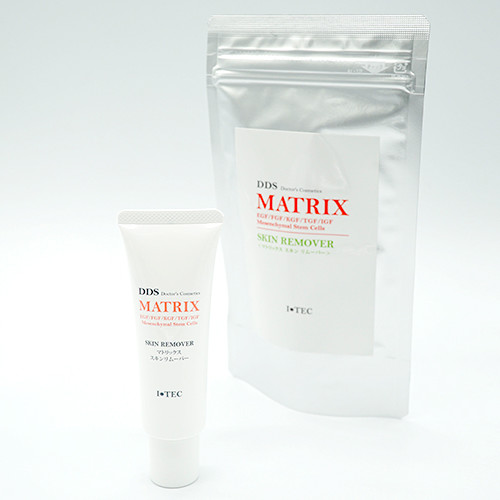 ヒト幹細胞コスメマトリックススキンリムーバー
