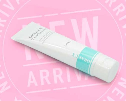 ORALCXトゥースペースト