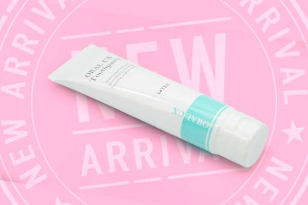 ORALCXトゥースペースト