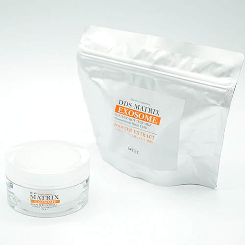 マトリックスエクソソーム導入エキス