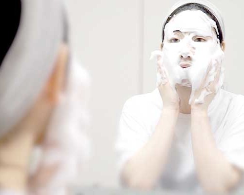 マトリックスソープ洗い方