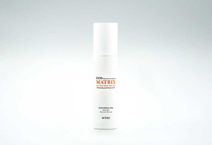 DDSマトリックスクレンジングジェル