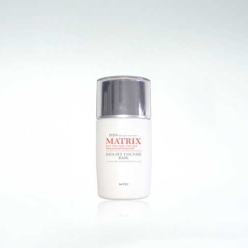 DDSマトリックスブライトファンデ