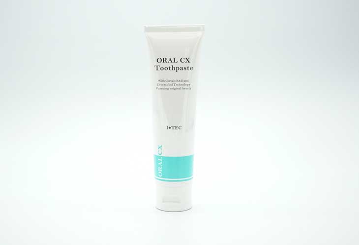 ORALCXトゥースペースト