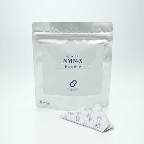 nanoPDSNMN-Xパウダー
