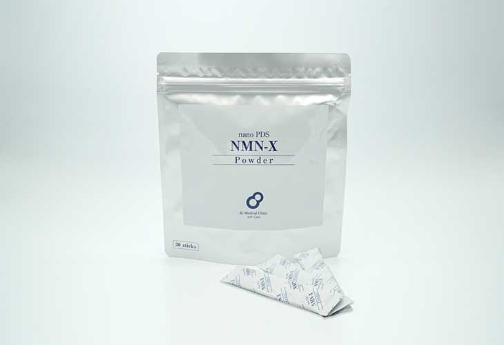 nanoPDSNMN-Xパウダー