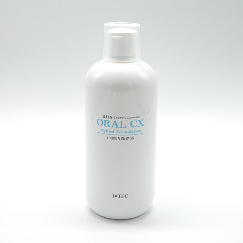 オーラルCXマウスウォッシュ